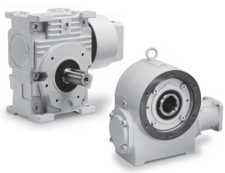 Tsubaki SWJMK/SWMK, EWJMK/EWMK Worm Gearboxes