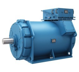 Low-voltage electric motors WEG WGM20