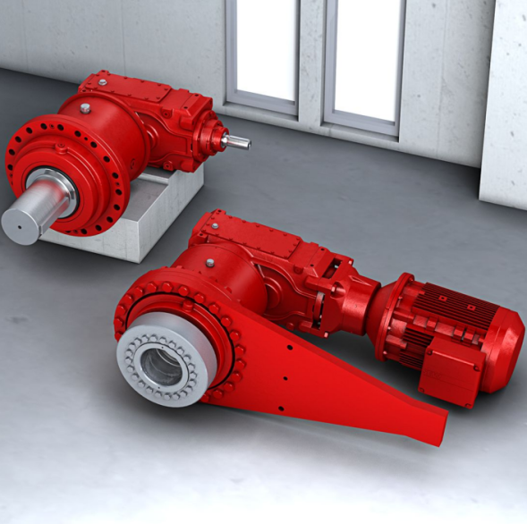 سيو يورودريف بي إكس علب التروس الكوكبية
