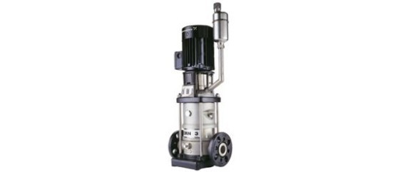 Vertical centrifugal pump 96516043 CRN1S-7 A-P-G-E-HQQE 3x230/400 50HZ