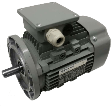 المحركات الكهربائية غير المتزامنة أس-موتورين فكا إي 1