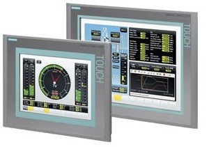 Siemens Simatic MP 177 6AV6642-0EA01 - 3AX0 control panel