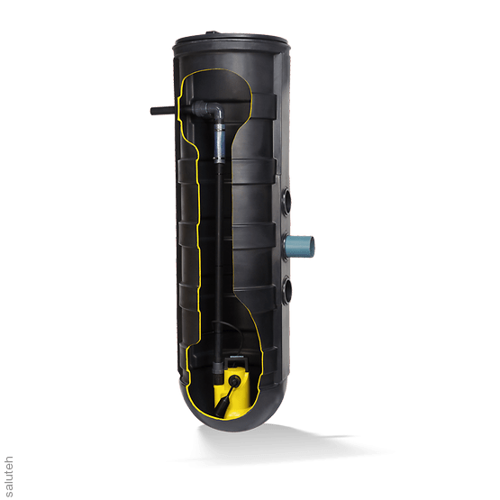 Eva-Clean Pumping Station