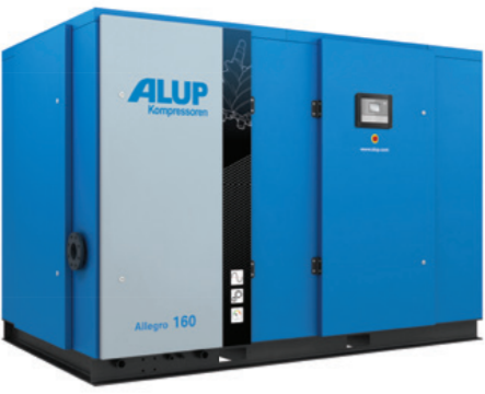 Screw compressors Alup Largo/Allegro 132-315