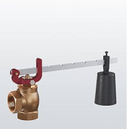 601-sGFL Редукционный клапан CC499K(красная латунь) р/р PN10 Тмакс=+225оС 1,5-4bar (DN40, 40x40, 601-sGFL-40-f/f-40/40-XXbar)