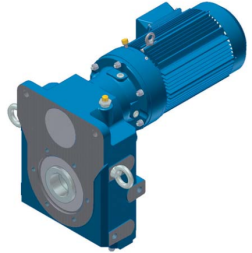 Sumitomo Drive Cyclo HBB4 Angular and Parallel gearboxes