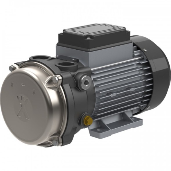 Водокольцевые вакуумные насосы Speck Pumpen серии VI