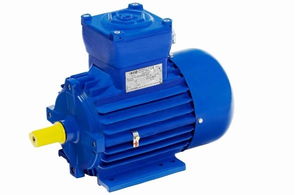 مقاومة للانفجار أومب آسا موتورز