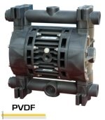 BOXER 150 PVDF Pump