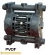 BOXER 150 PVDF Pump