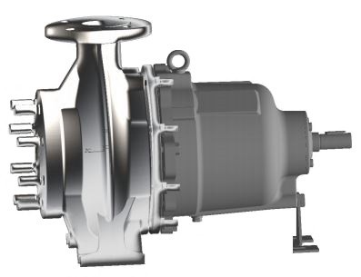 Allweiler ALLMAG CMAL Centrifugal Pumps