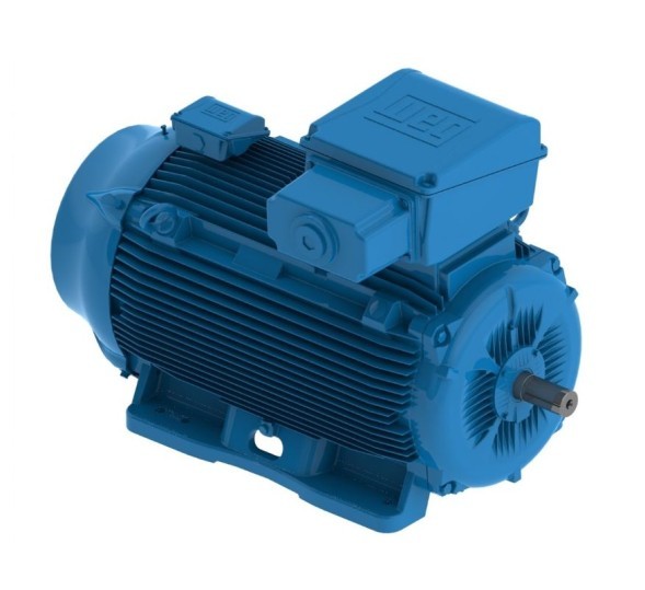 Three-phase electric motors WEG WEG W22-TEFC