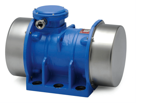 Vibration motor platform DDP 501-3 VIMARC®ATEX 