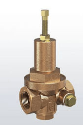 683(NBR)- MgO-SP Pressure reducer &quot;after itself&quot; r/r SS499K(red brass) Tmax=+95oC PN50 Rust=1.5-10bar (DN15, 683(NBR)-MgO-SP-15-f/f-15/15 1,5-10 b