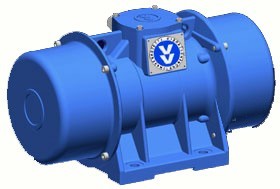 Vibrator pad VV15N/2 