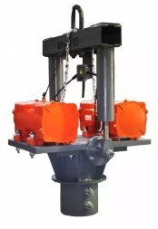 Vibration loader VP-48-25 380