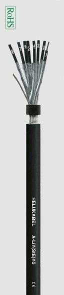 هيلوكابيل أ - ليستيو كابلات الكهرباء