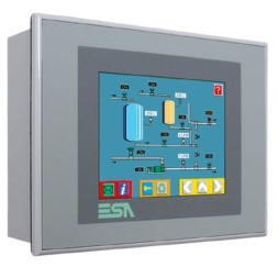 Vt525w000dp Touch Panel-Bedienterminal 5.7&quot; STN 16