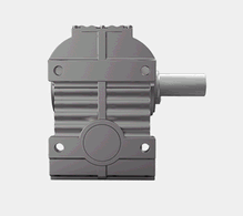 Gear motor GSAF57-YEJ1, 1-4P-56.61-M2-F30-270/1500/25/282/11/1.05