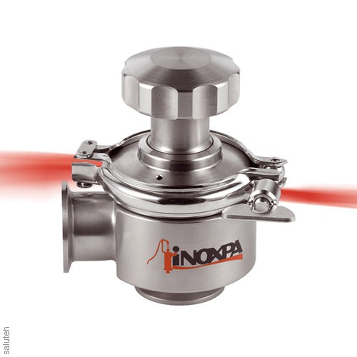 PharmaValve Radial Diaphragm Valve