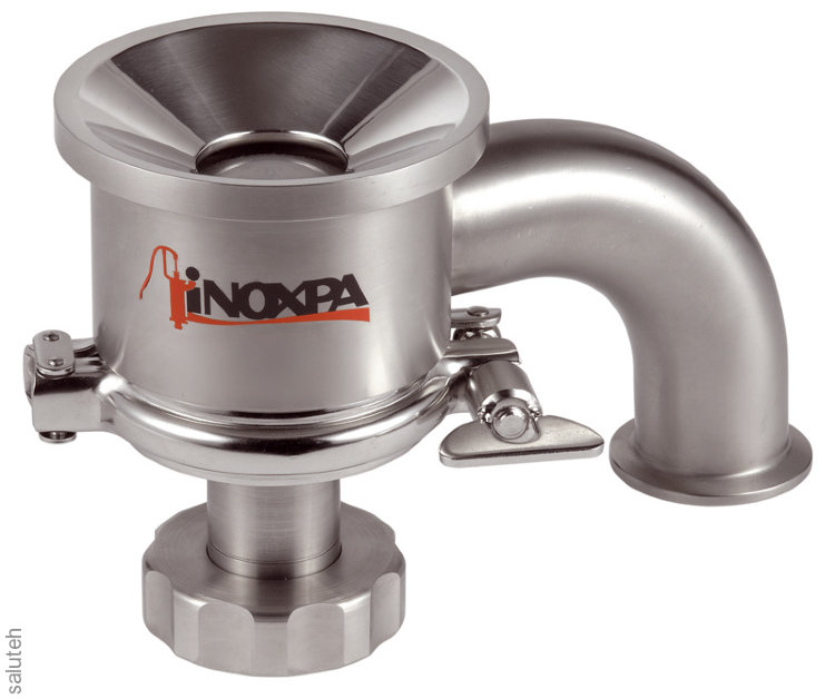 PharmaValve Radial Diaphragm Valve