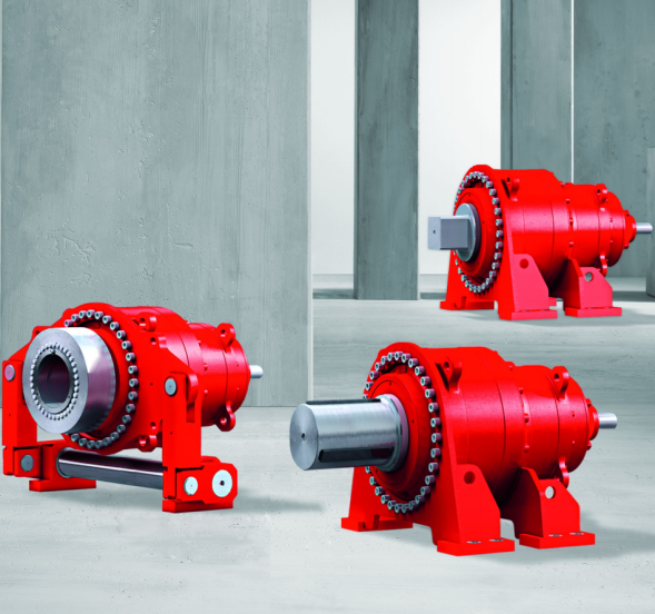 سيو يورودريف إكس بي 130-إكس بي 250 علب التروس الكوكبية