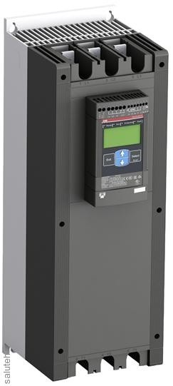 جهاز التشغيل الناعم بلاي ستيشن 250-600-70 ، 132 كيلو واط ، 400 فولت تيار متردد ، 250 أمبير ، أوبر.=100...250 فولت تيار متردد