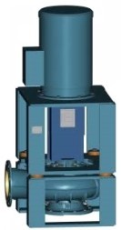 Centrifugal pumps Allweiler ALLMARINE MA-S /MA-C