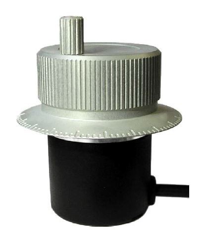 In the Tekel Instruments TGR 38 encoder