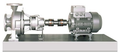 Centrifugal pumps Allweiler ALLHEAT NTWH