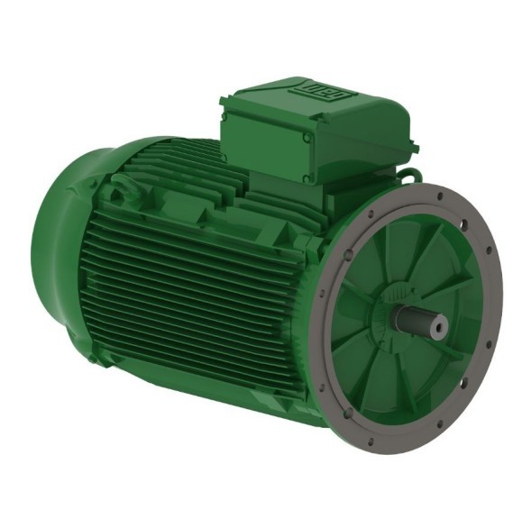 AC electric motors WEG WEG W22 IE4
