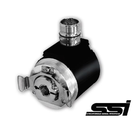 Tekel Instruments TSMW60P-SSI encoders