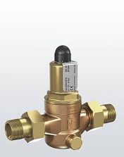 630-mGFO-HP-EPDM Перепускной клапан д/себя р/р СС499К(латунь) Тмакс=+95oC PN10 Руст=1,5-6bar (DN25 630-mGFO-25-BSP-Tm/BSP-Tm-25/25-EPDM-1,5-6bar)