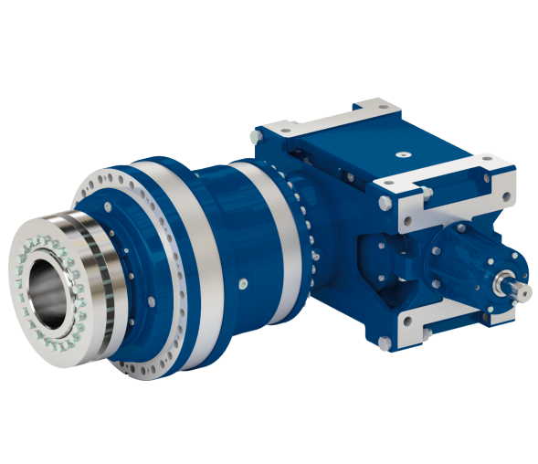 STM EXR Planetary Gearboxes