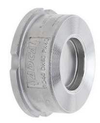 Flanged check valve ADCA RD40, AISI316, DN80 PN40