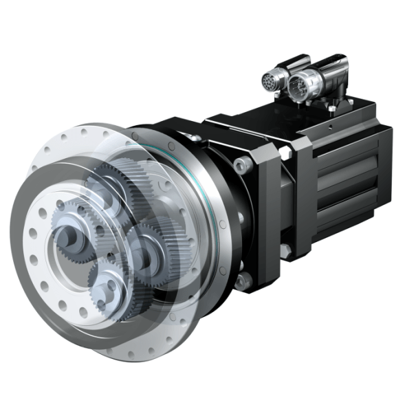 Stober Antriebstechnik PHQ Planetary gearboxes