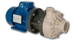 Pump DM 06 PVDF, VITON, 0.25 kW