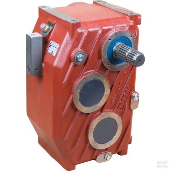 كومر سرل-سي-3 أ علب التروس الزاوية والمتوازية