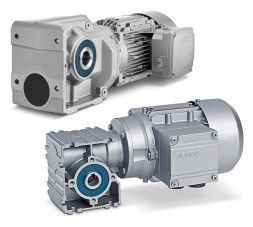 علب تروس اسطوانية فليندر سيموجير ج /ق