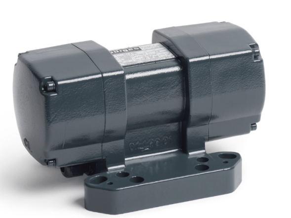 Vibrator pad HV 2 GL-12 V DC 80035 DC 3000ob/min, 12=DCV 1.10kN 0.072kW 4.8kg