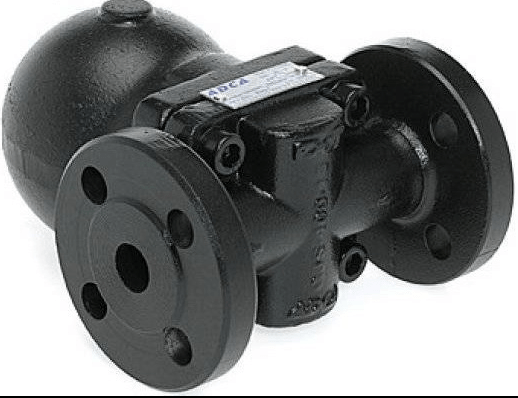 Float steam trap FLT32 SERIES PN40 housing and cover material: GP240 GH (DN15 PN40 f/f dP=10)