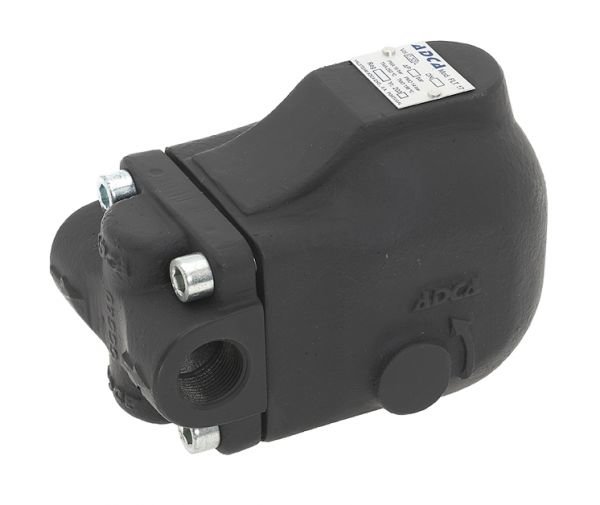 Float steam trap FLT32 SERIES PN40 housing and cover material: GP240 GH (DN15 PN40 f/f dP=10)