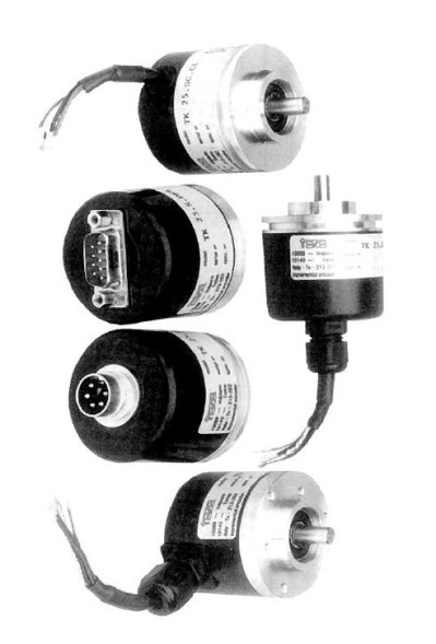 Tekel Instruments TTM 44 Encoder