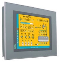 VT585WBPT00 Control Panel