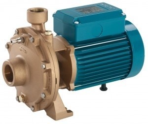 Calpeda NMD Centrifugal 2-stage Block Pump
