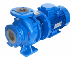 مضخة كمن 100-80-160 (15 كيلو واط)