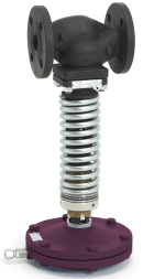 Intermediate carbon steel tank for RP45