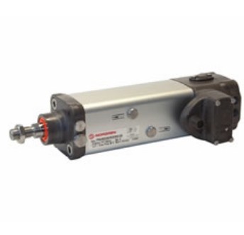 Пневмоцилиндр IVAC Cleanline PRA/882063/MIB/M3/160