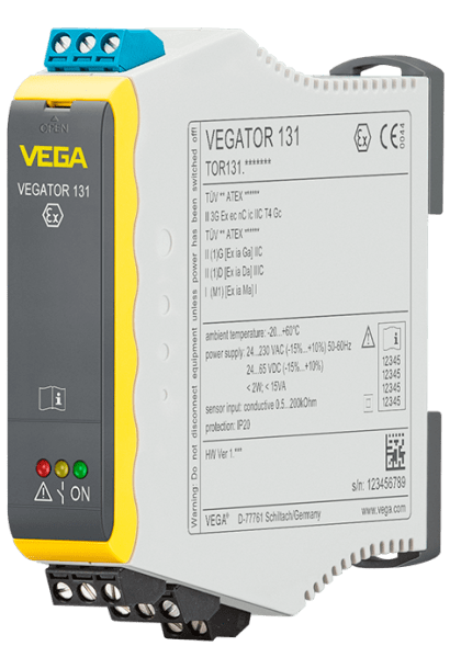 VEGATOR 131 TOR131.AXXXKXX Signal Generation device