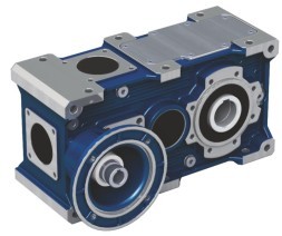 الزاوي والمتوازي علب التروس ستم رسب 700